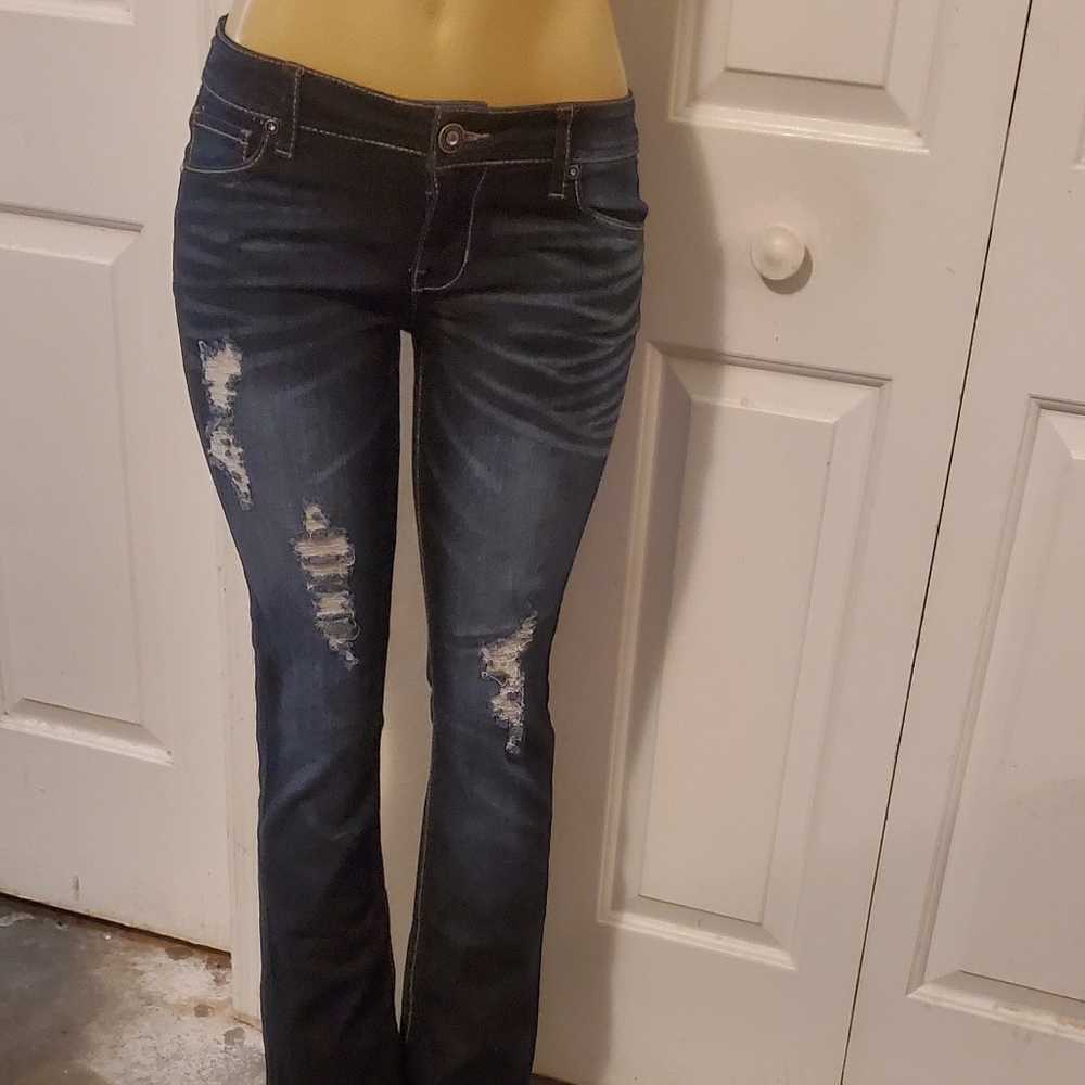 Hydraulic Jeans